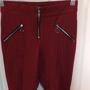 Hot Topic Houndstooth pants